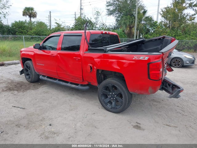 Chevrolet Silverado 1500 2lt 2017 3GCUKREC0HG226601 Image 3