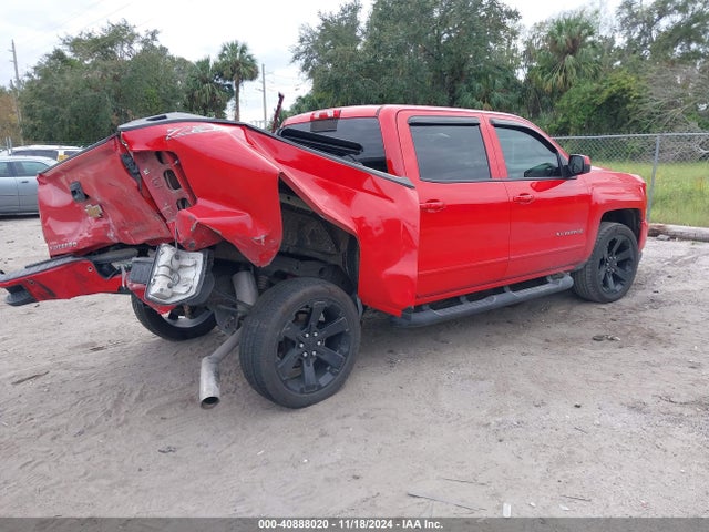 Chevrolet Silverado 1500 2lt 2017 3GCUKREC0HG226601 Image 4