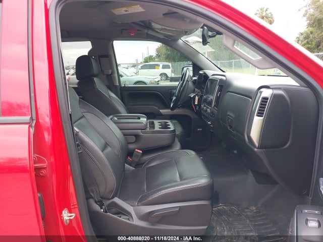 Chevrolet Silverado 1500 2lt 2017 3GCUKREC0HG226601 Image 5