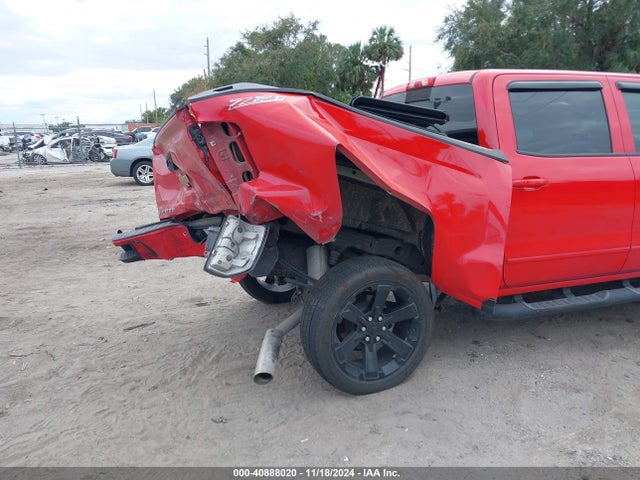 Chevrolet Silverado 1500 2lt 2017 3GCUKREC0HG226601 Image 6
