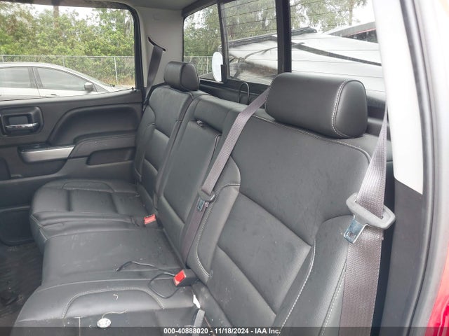 Chevrolet Silverado 1500 2lt 2017 3GCUKREC0HG226601 Image 8