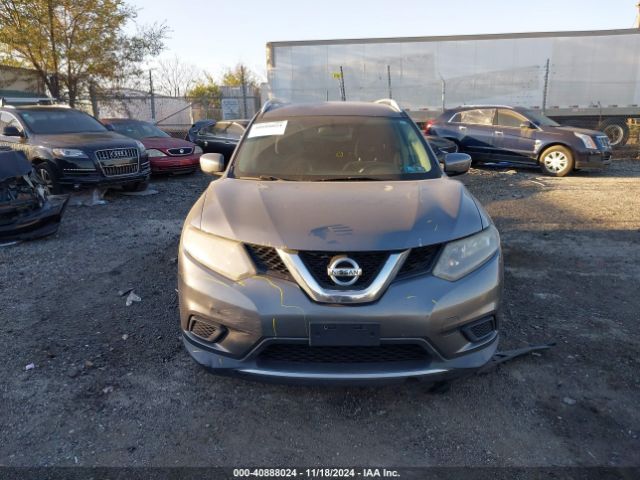 KNMAT2MV4GP605041 Nissan ROGUE SV