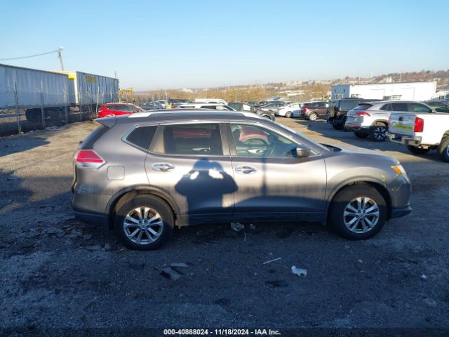 KNMAT2MV4GP605041 Nissan ROGUE SV