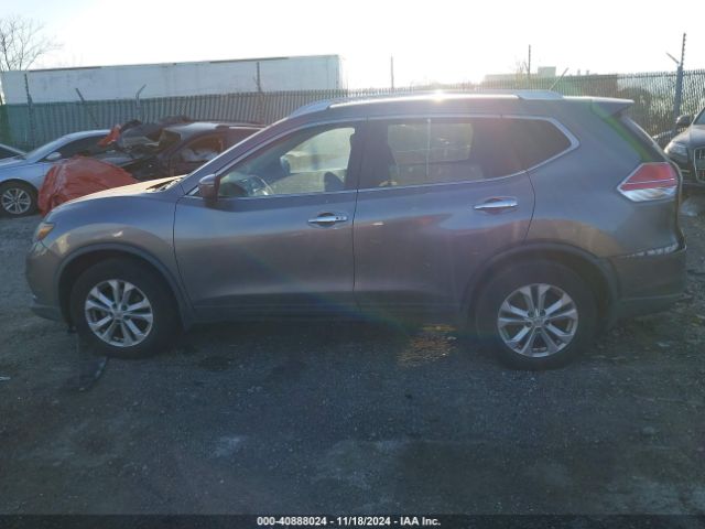 KNMAT2MV4GP605041 Nissan ROGUE SV