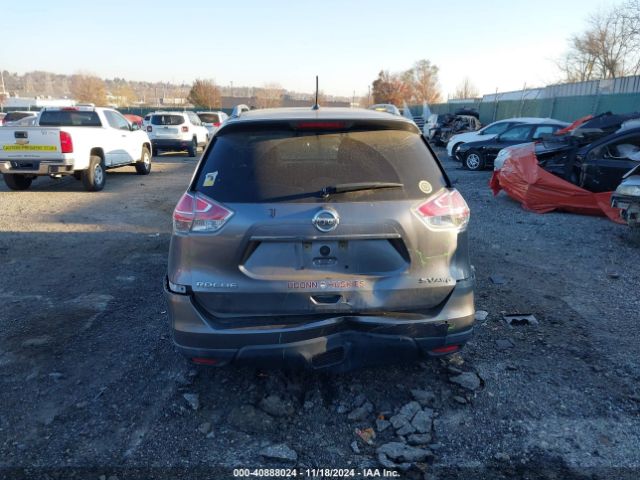 KNMAT2MV4GP605041 Nissan ROGUE SV