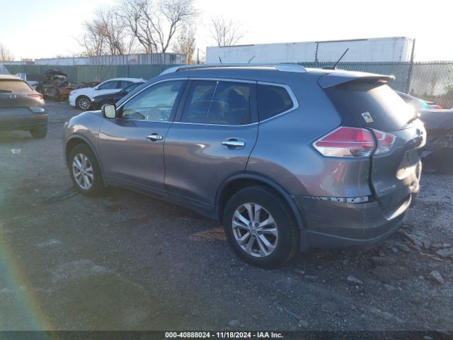 KNMAT2MV4GP605041 Nissan ROGUE SV