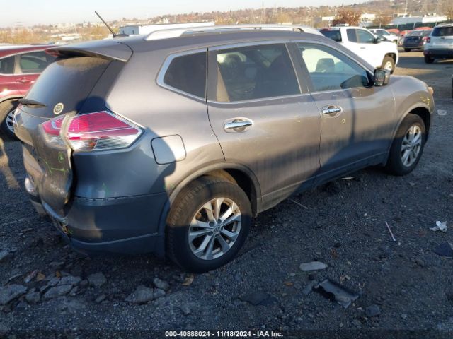 KNMAT2MV4GP605041 Nissan ROGUE SV