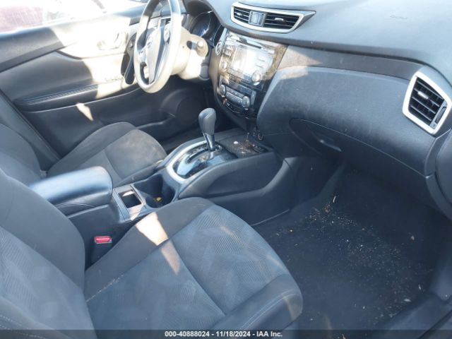 KNMAT2MV4GP605041 Nissan ROGUE SV