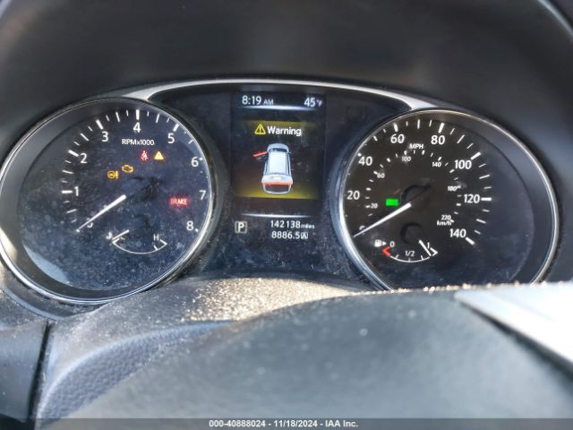 KNMAT2MV4GP605041 Nissan ROGUE SV