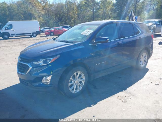 2019 CHEVROLET EQUINOX 2GNAXJEV3K6157274 Photo 1