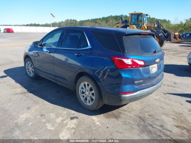 2019 CHEVROLET EQUINOX 2GNAXJEV3K6157274 Photo 2