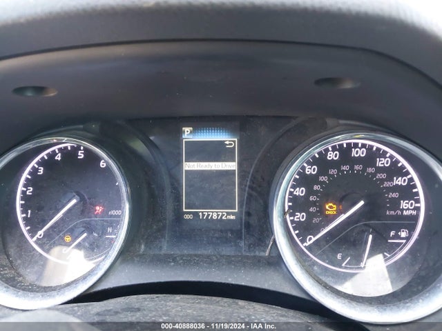 4T1B11HK8KU780306 Toyota CAMRY SE