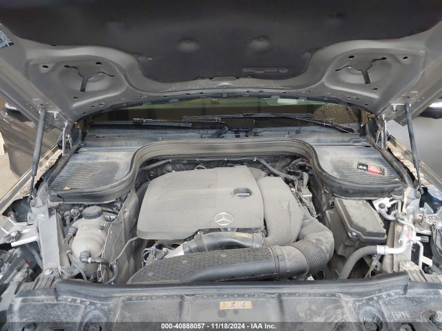 4JGFB4JB0MA406044 Mercedes-Benz GLE 350