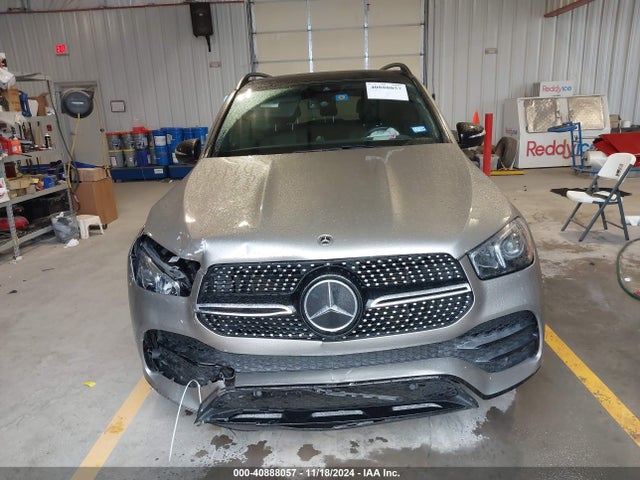 4JGFB4JB0MA406044 Mercedes-Benz GLE 350