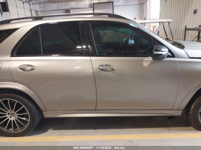 4JGFB4JB0MA406044 Mercedes-Benz GLE 350
