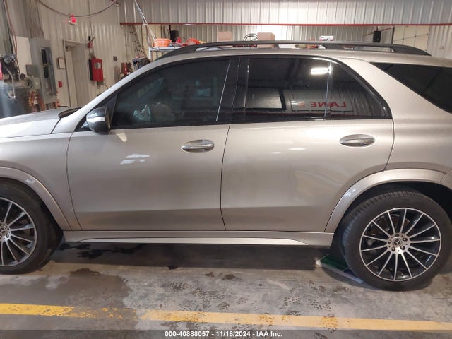 4JGFB4JB0MA406044 Mercedes-Benz GLE 350