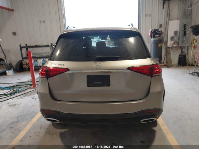 4JGFB4JB0MA406044 Mercedes-Benz GLE 350
