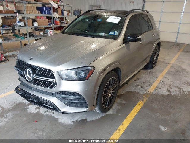 4JGFB4JB0MA406044 Mercedes-Benz GLE 350