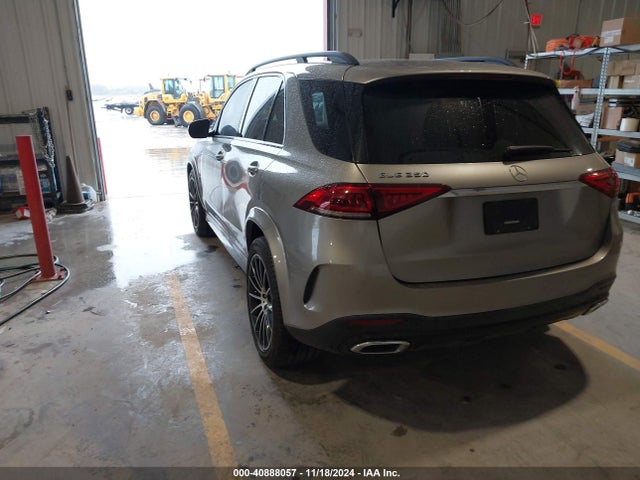 4JGFB4JB0MA406044 Mercedes-Benz GLE 350