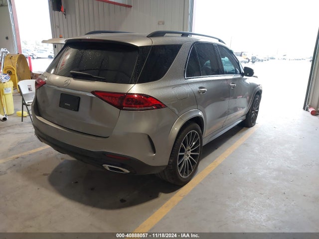 4JGFB4JB0MA406044 Mercedes-Benz GLE 350