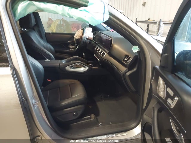 4JGFB4JB0MA406044 Mercedes-Benz GLE 350