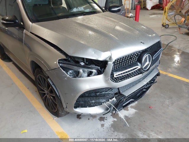 4JGFB4JB0MA406044 Mercedes-Benz GLE 350