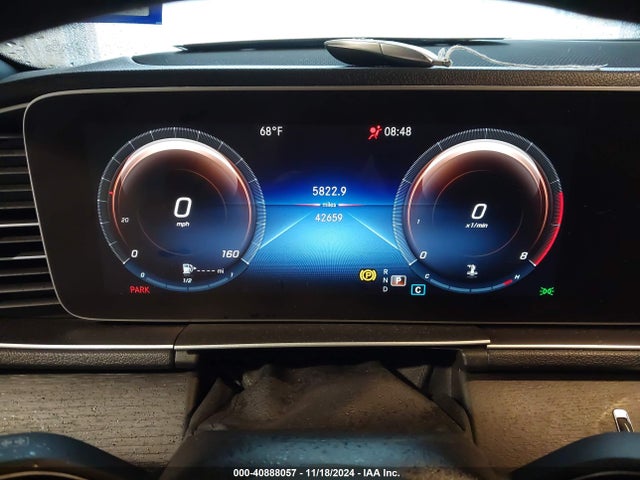 4JGFB4JB0MA406044 Mercedes-Benz GLE 350
