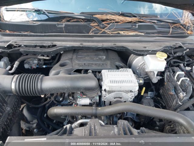 1C6RREFT9PN670310 RAM 1500 Big Horn  4x2 5'7 Box