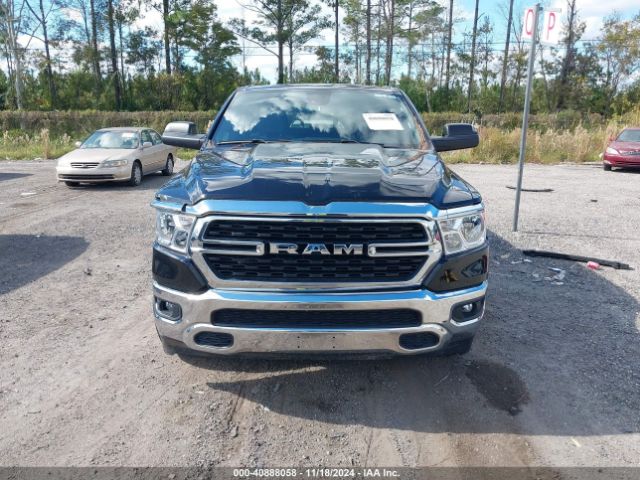 1C6RREFT9PN670310 RAM 1500 Big Horn  4x2 5'7 Box