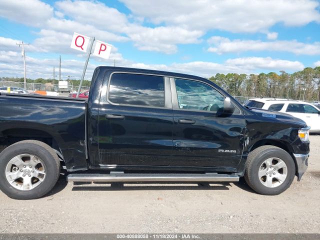 1C6RREFT9PN670310 RAM 1500 Big Horn  4x2 5'7 Box