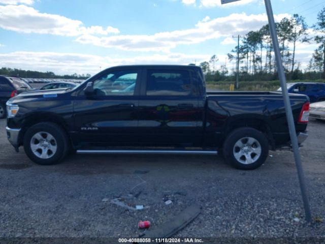 1C6RREFT9PN670310 RAM 1500 Big Horn  4x2 5'7 Box
