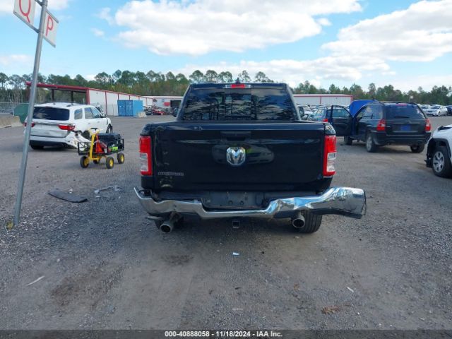 1C6RREFT9PN670310 RAM 1500 Big Horn  4x2 5'7 Box
