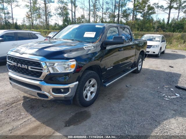 1C6RREFT9PN670310 RAM 1500 Big Horn  4x2 5'7 Box