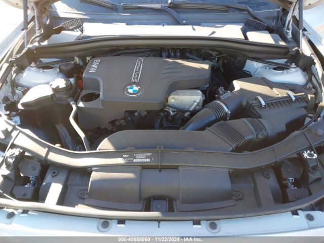 WBAVM1C58FVW58424 BMW X1 Sdrive28i