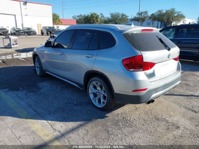 WBAVM1C58FVW58424 BMW X1 Sdrive28i