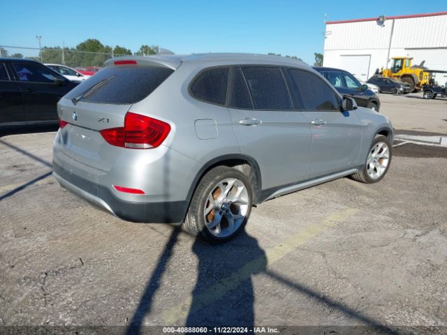 WBAVM1C58FVW58424 BMW X1 Sdrive28i
