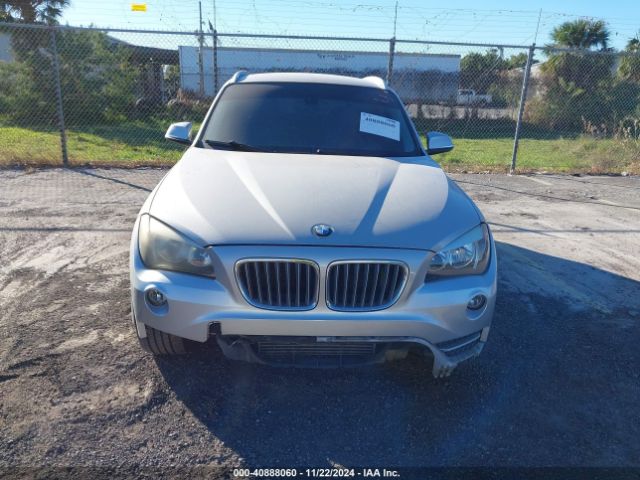 WBAVM1C58FVW58424 BMW X1 Sdrive28i