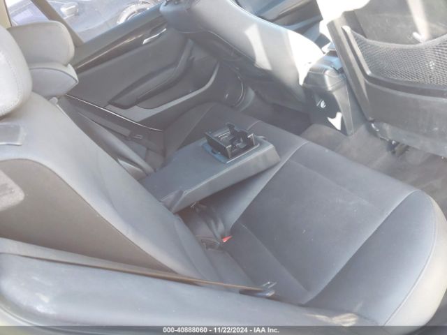 WBAVM1C58FVW58424 BMW X1 Sdrive28i