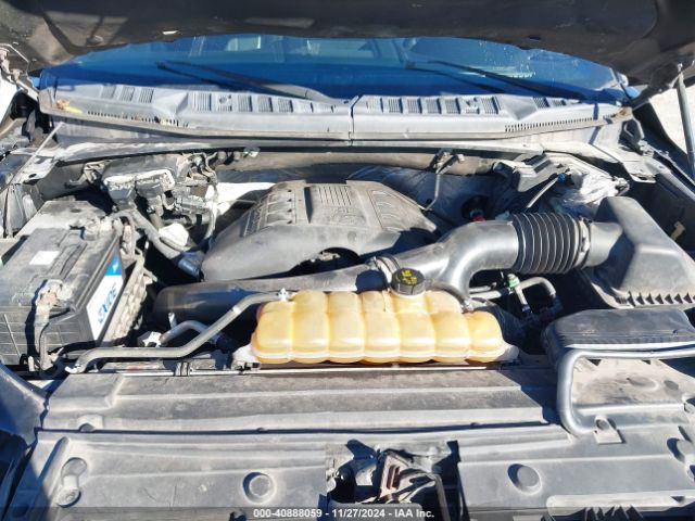 1FTEW1EG1FFA96906 Ford F-150 Platinum