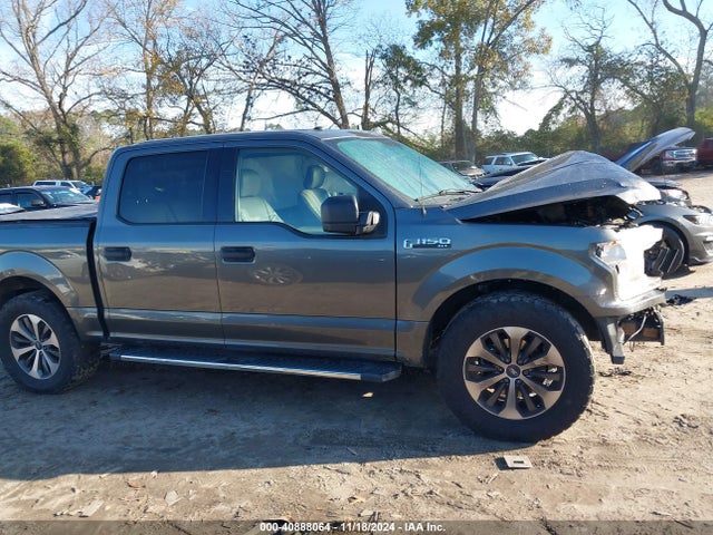 Ford F-150 Xlt 2018 1FTEW1C58JFC47024 Image 13
