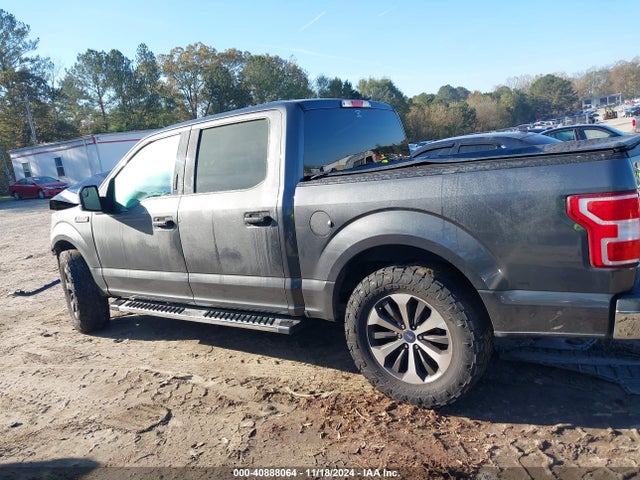 Ford F-150 Xlt 2018 1FTEW1C58JFC47024 Image 14