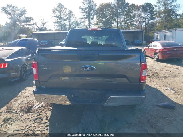 Ford F-150 Xlt 2018 1FTEW1C58JFC47024 Image 16