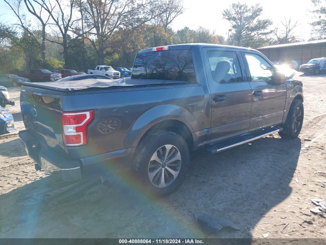 Ford F-150 Xlt 2018 1FTEW1C58JFC47024 Image 4