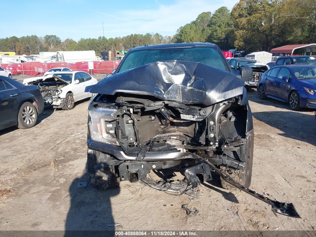 Ford F-150 Xlt 2018 1FTEW1C58JFC47024 Image 6