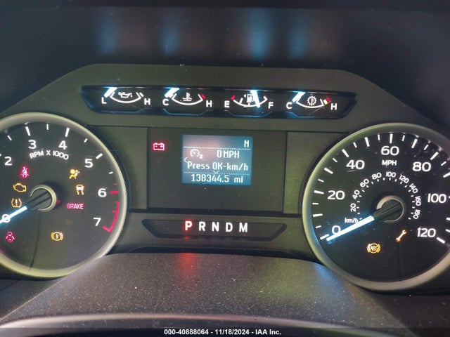 Ford F-150 Xlt 2018 1FTEW1C58JFC47024 Image 7