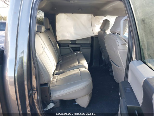 Ford F-150 Xlt 2018 1FTEW1C58JFC47024 Image 8