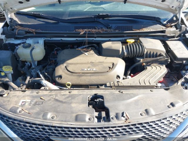 2C4RC1DG7HR521178 Chrysler Pacifica Touring
