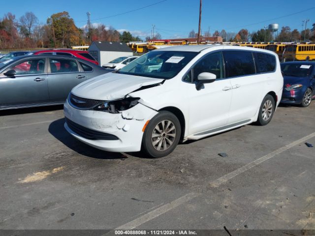 2C4RC1DG7HR521178 Chrysler Pacifica Touring