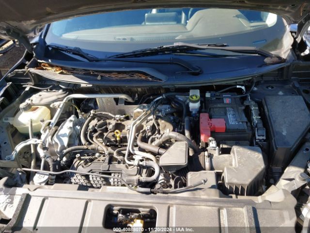 5N1AT3BA7MC671572 Nissan Rogue Sv Fwd