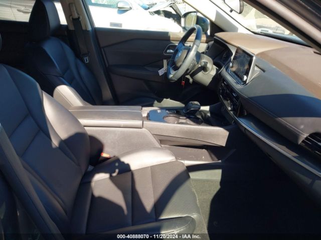 5N1AT3BA7MC671572 Nissan Rogue Sv Fwd